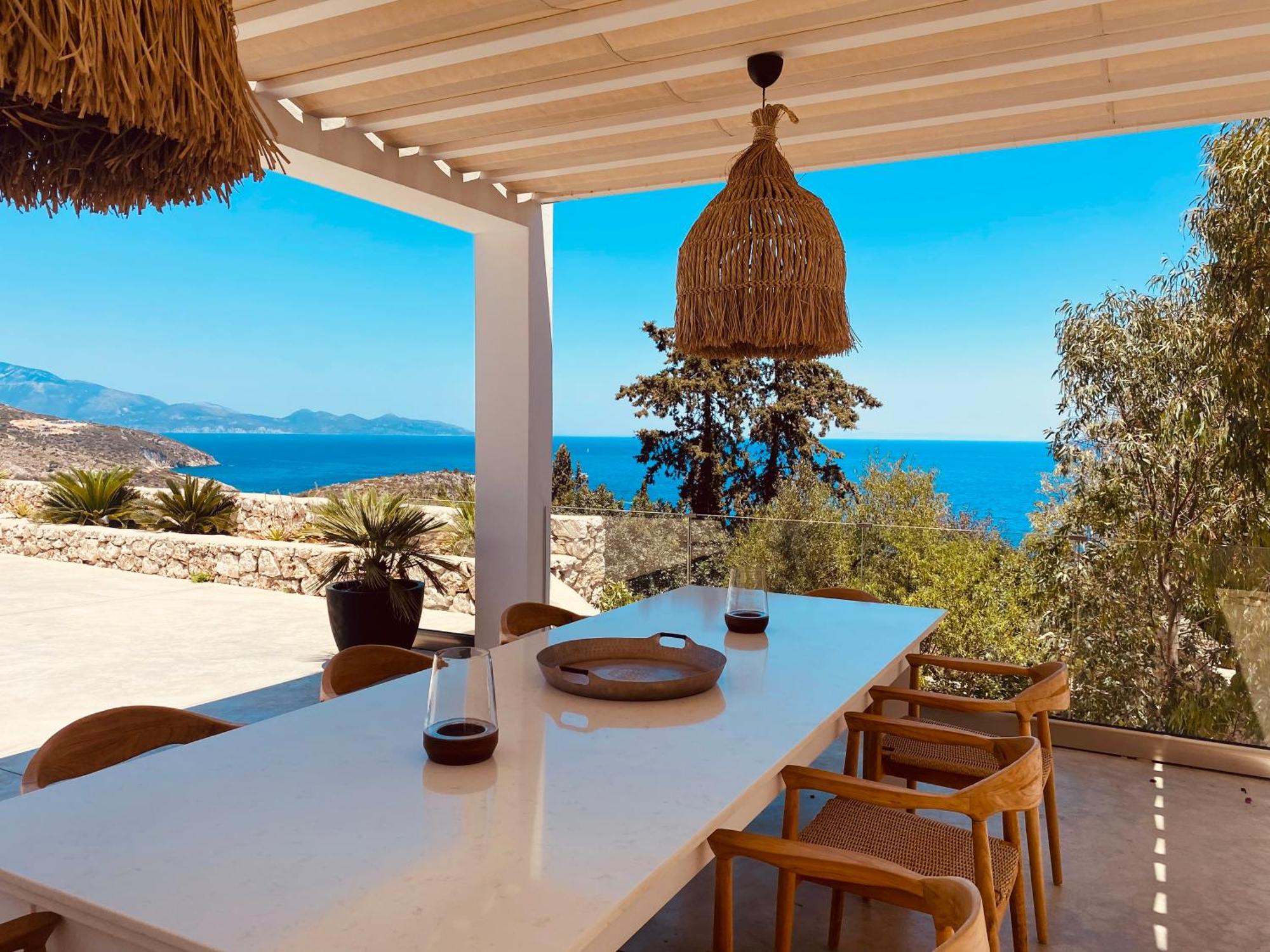 Panoplagia Villa Agios Nikolaos  Exterior foto