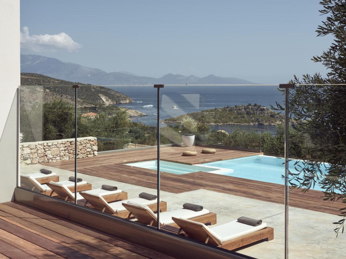 Panoplagia Villa Agios Nikolaos  Exterior foto